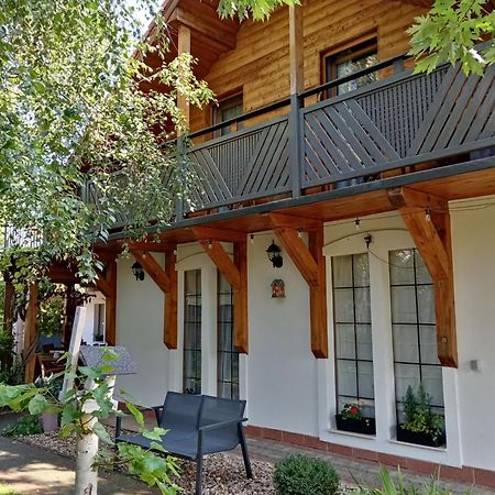 Kőszeghegyalja Vendégház Horvátzsidány Exterior foto