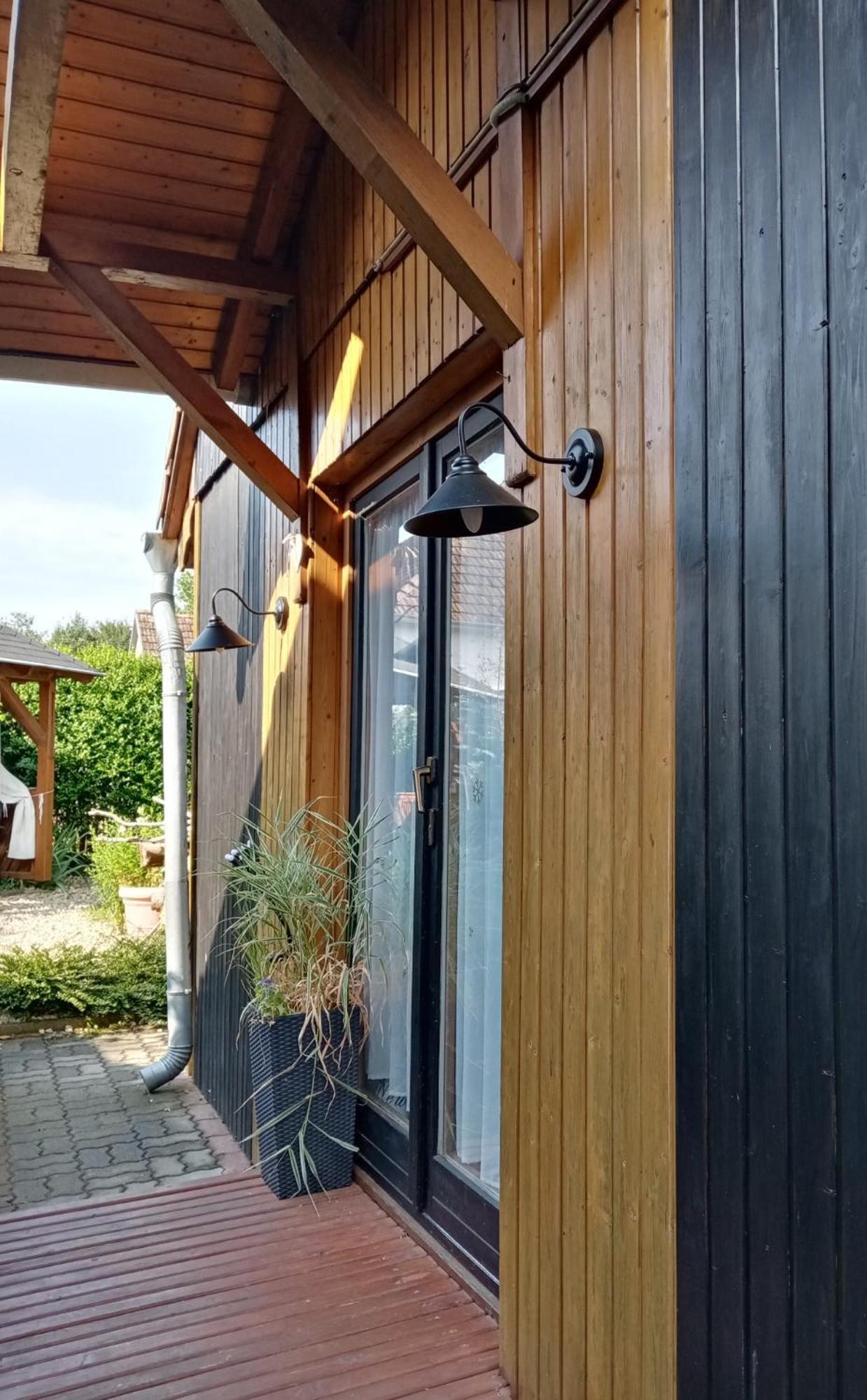 Kőszeghegyalja Vendégház Horvátzsidány Exterior foto