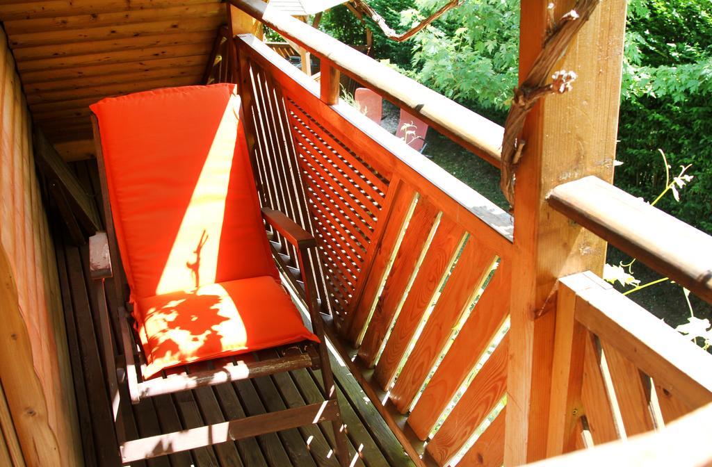Kőszeghegyalja Vendégház Horvátzsidány Exterior foto