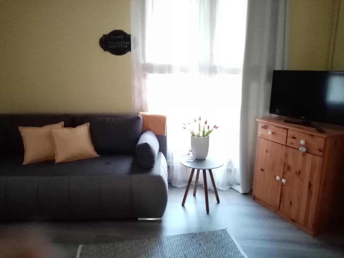 Kőszeghegyalja Vendégház Horvátzsidány Exterior foto